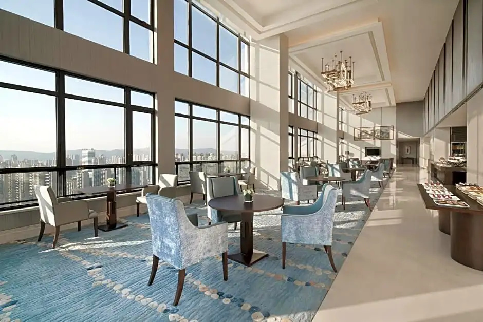 Sheraton Chuzhou Hotel - Chambres