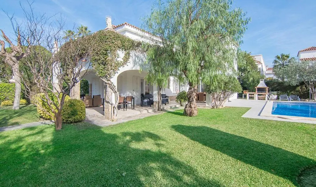 Villa 50m From the Beach in Cambrils