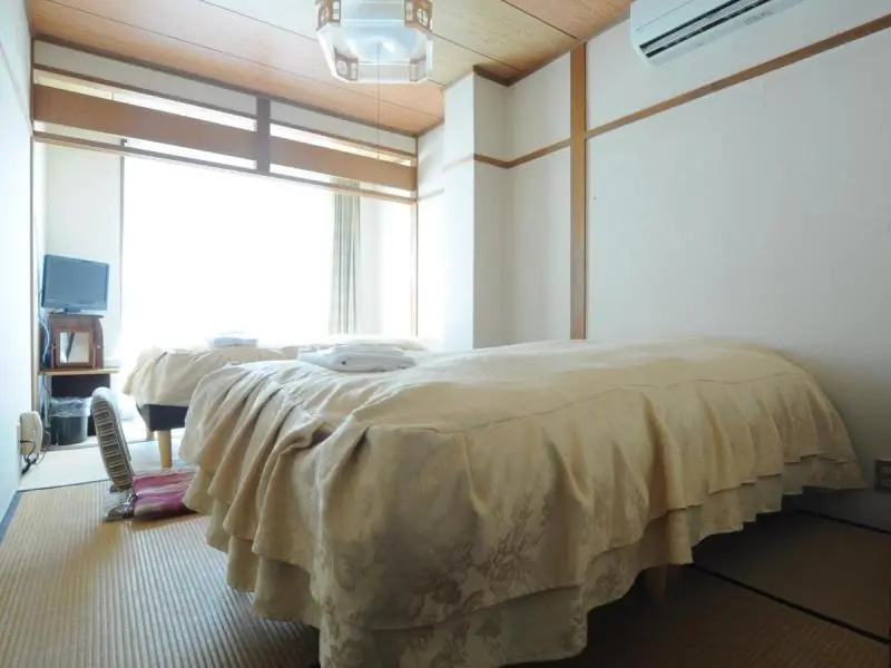 Onsen Business Hotel Fukiya - Chambres