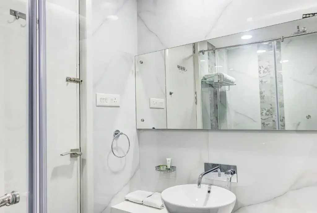 Treebo Daksh Residency - Chambres