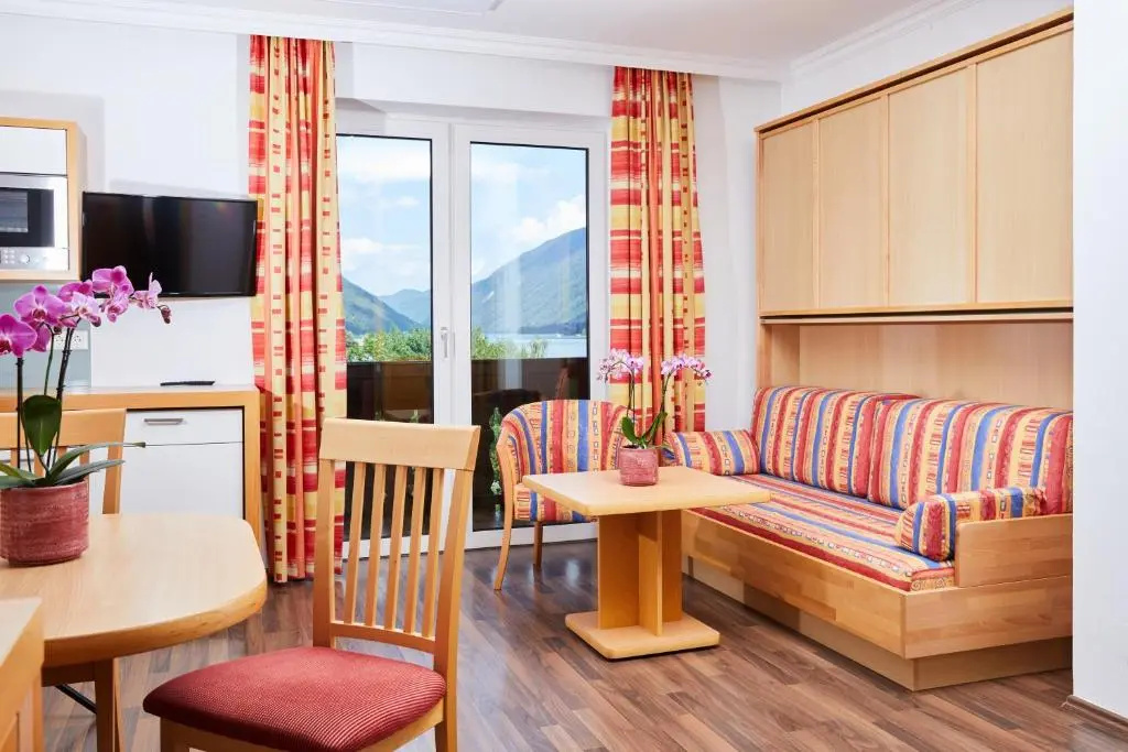 Hotel Moser - Chambres