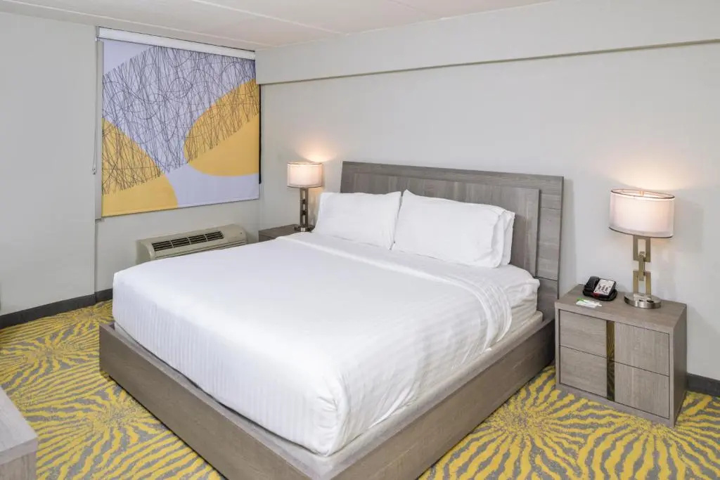 Holiday Inn Dallas-Richardson by IHG - Chambres