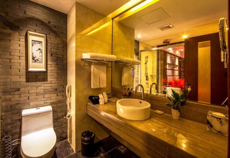 Fliport Garden Hotel Wuyishan - Général