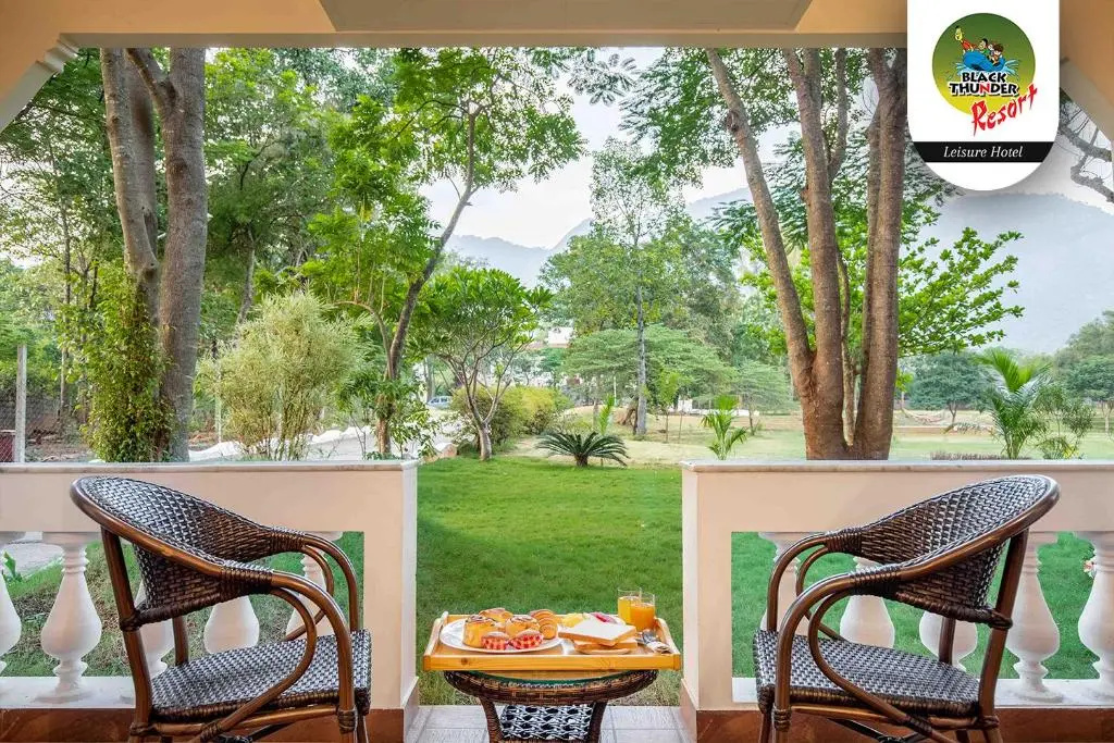 Black Thunder Resort - Mettupalayam - Chambres