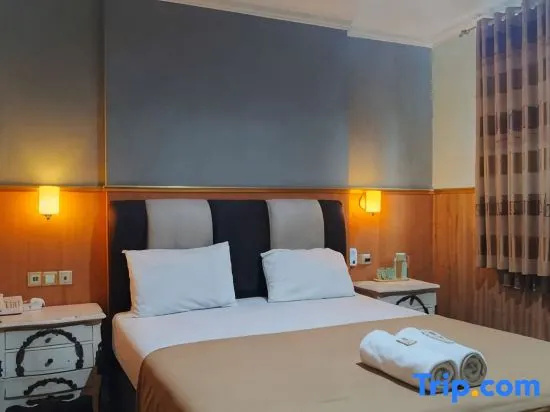 Grand Batik Inn - Chambres