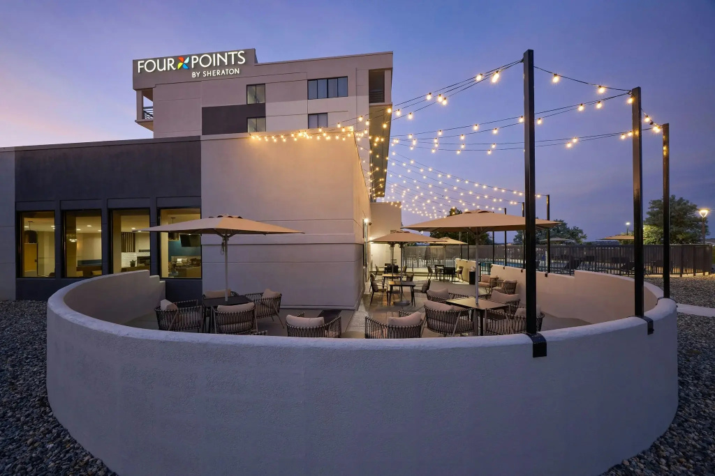 Four Points By Sheraton Englewood Centennial Airport