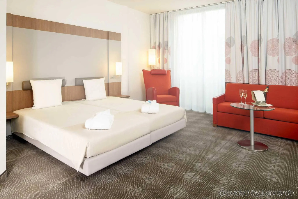 Novotel Muenchen Messe - Général