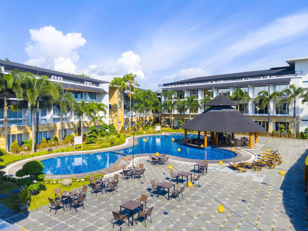 Swiss-Belhotel Borneo Banjarmasin - Général