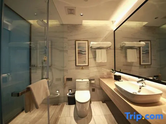 Huayun Hotel - Chambres