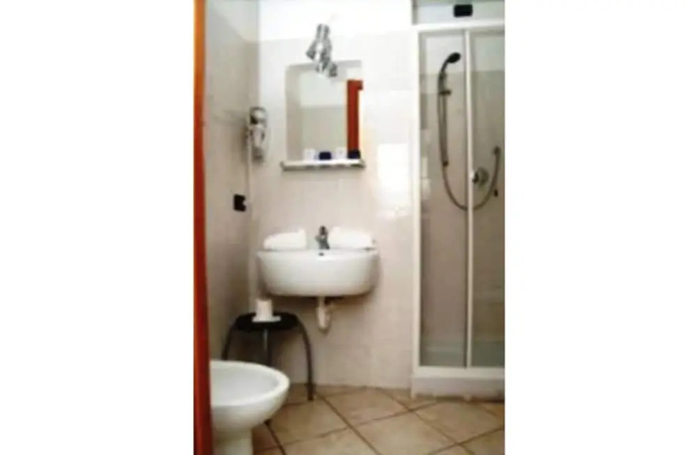 Hotel Acquario - Chambres
