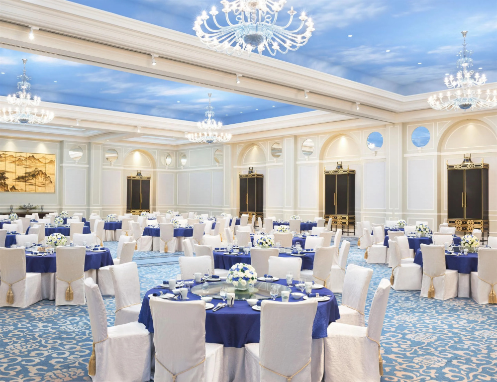 The Azure Qiantang, a Luxury Collection Hotel, Hangzhou - фото 14