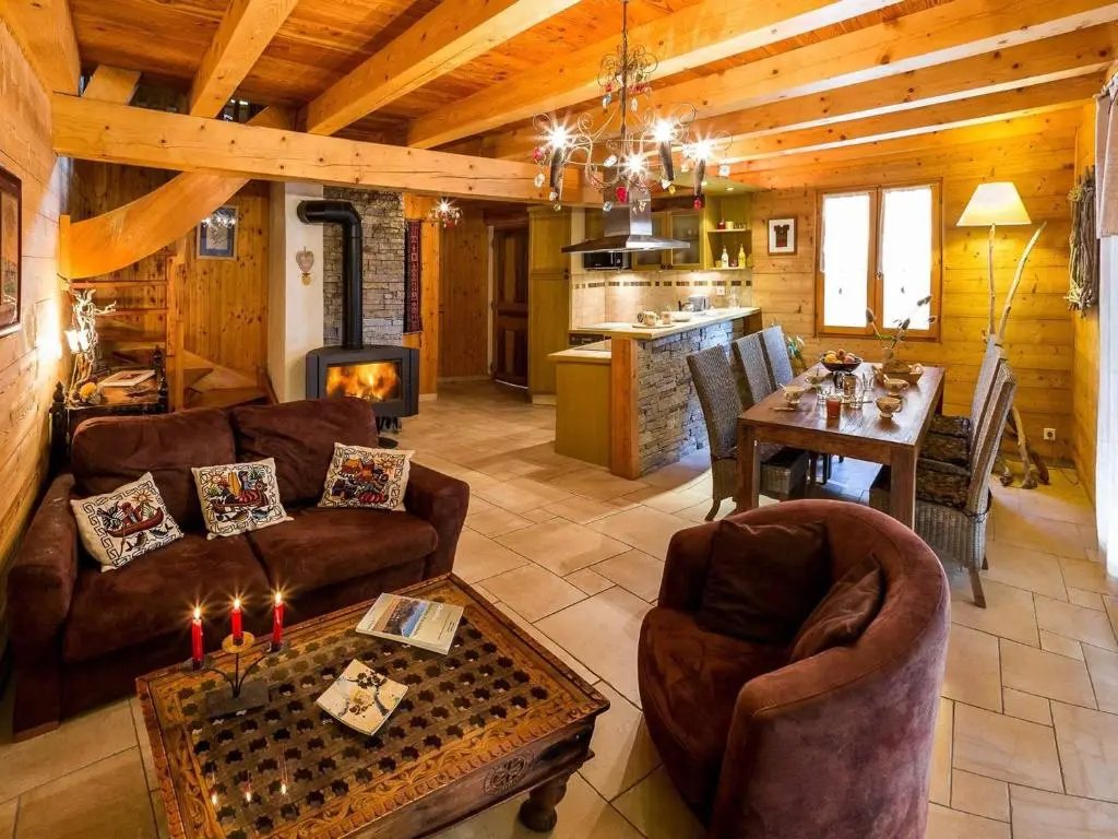 Afficher la photo 7 — Chalet Saint-Michel-de-Chaillol, 3 pièces, 6 personnes - FR-1-393-16