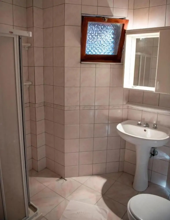 Standard room with balcony