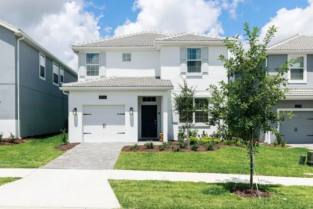 5BR 5BA ChampionsGate Pool Home