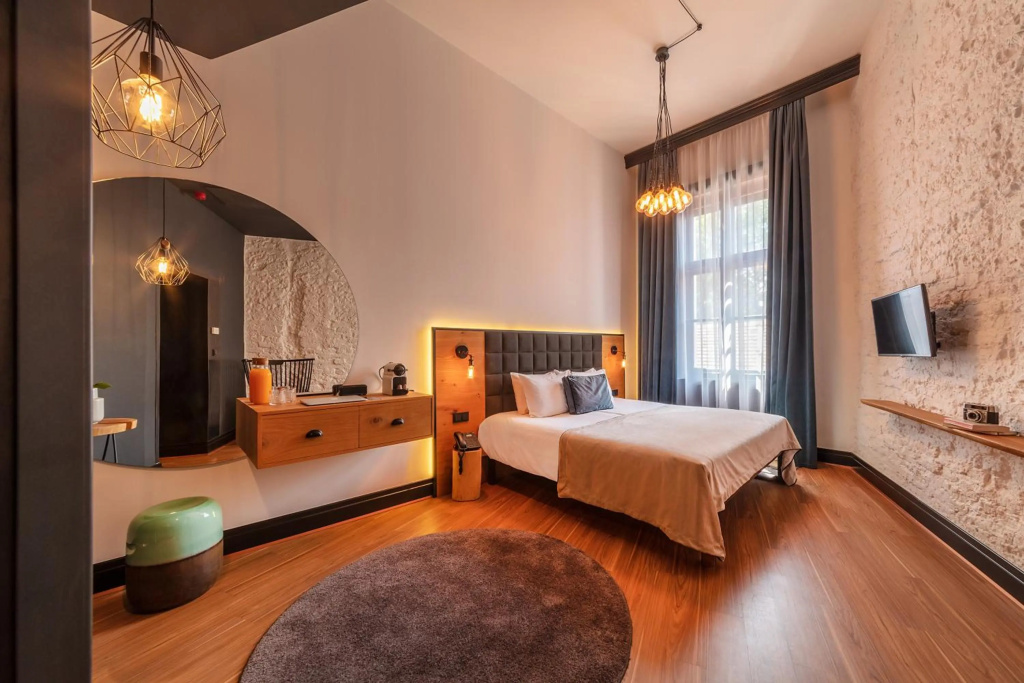 Hotel Rum Budapest - Général