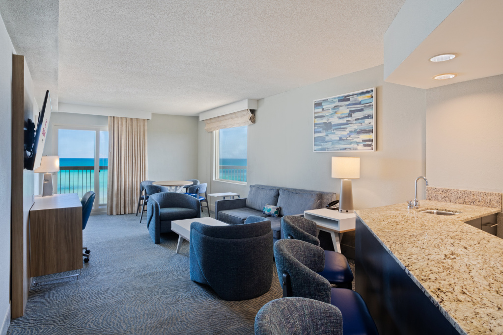 Crowne Plaza Melbourne - Oceanfront by IHG - Général