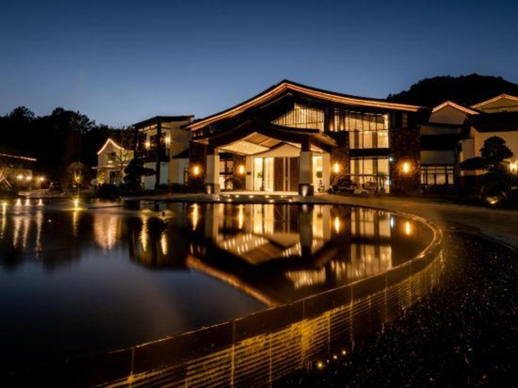 Ningbo Narada Dongqian Lake Resort Ningbo