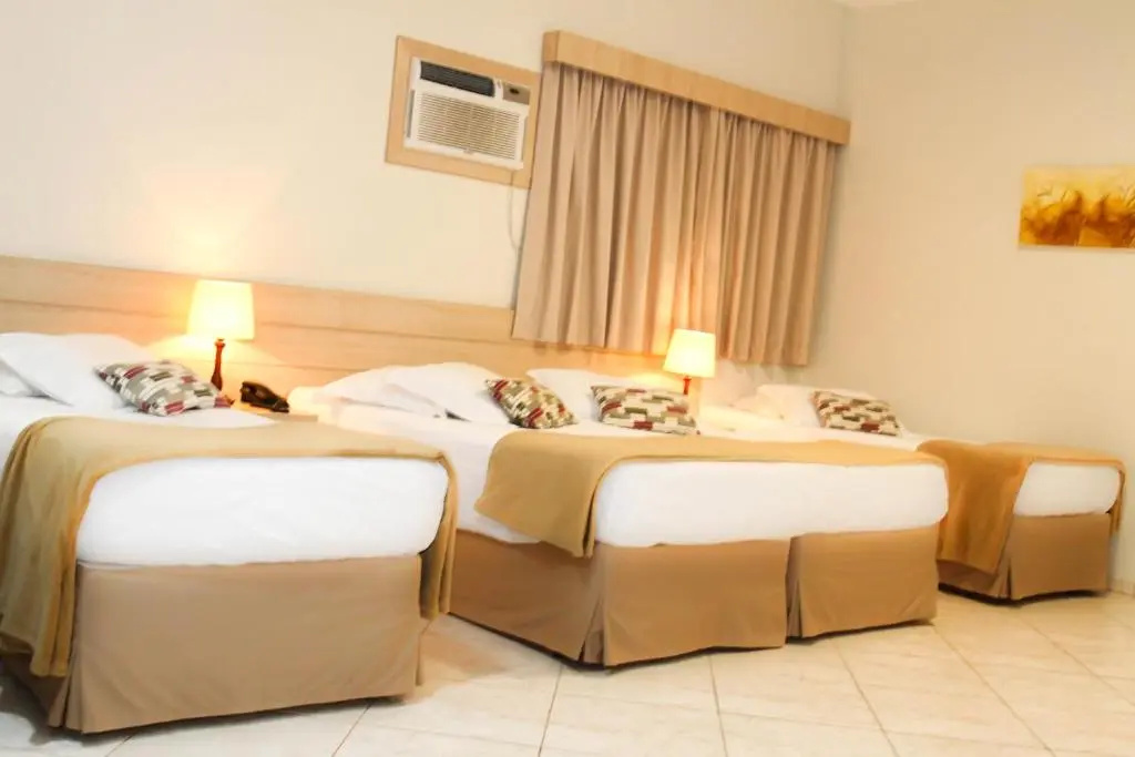 Hotel Fazenda Pirâmides - Chambres