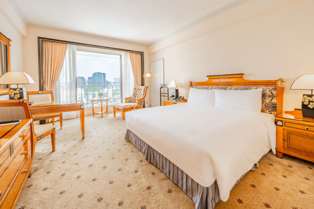 Lotte Hotel Saigon - фото 48
