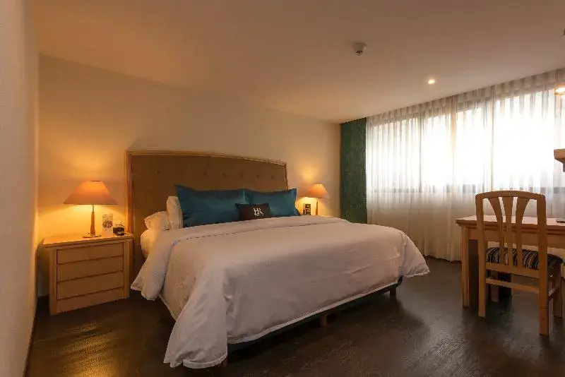 Hotel Riazor Aeropuerto - Chambres