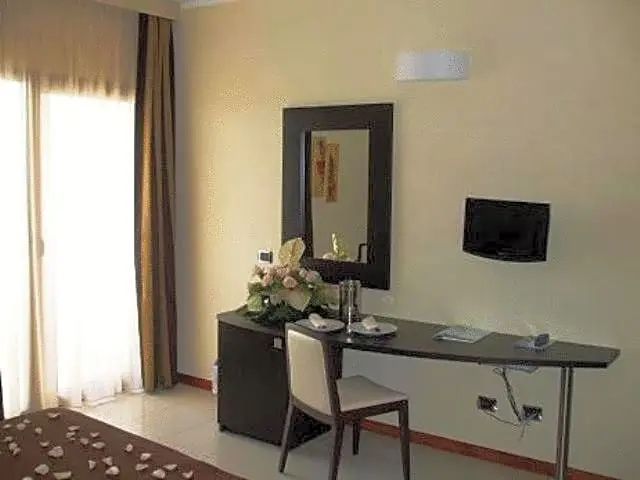 Esperidi Park Hotel - Chambres
