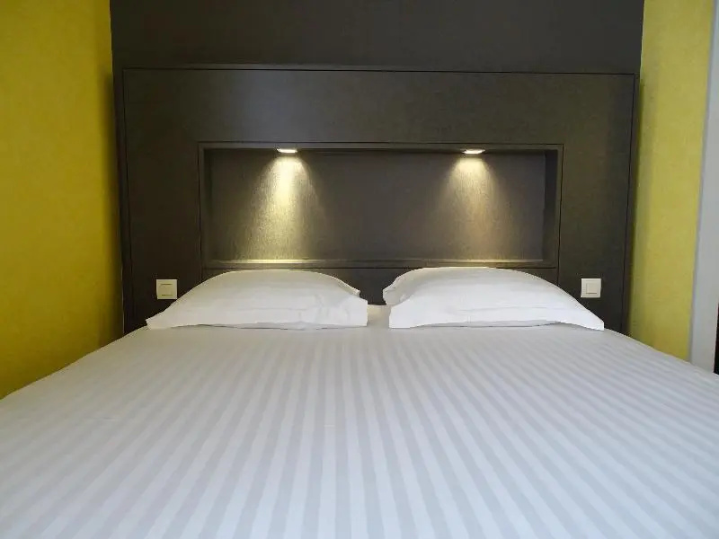 Logis Hotel La Croix D'or - Chambres