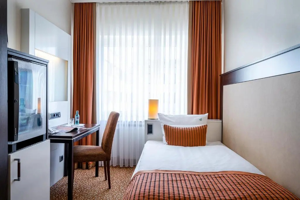 Insel Hotel - Chambres