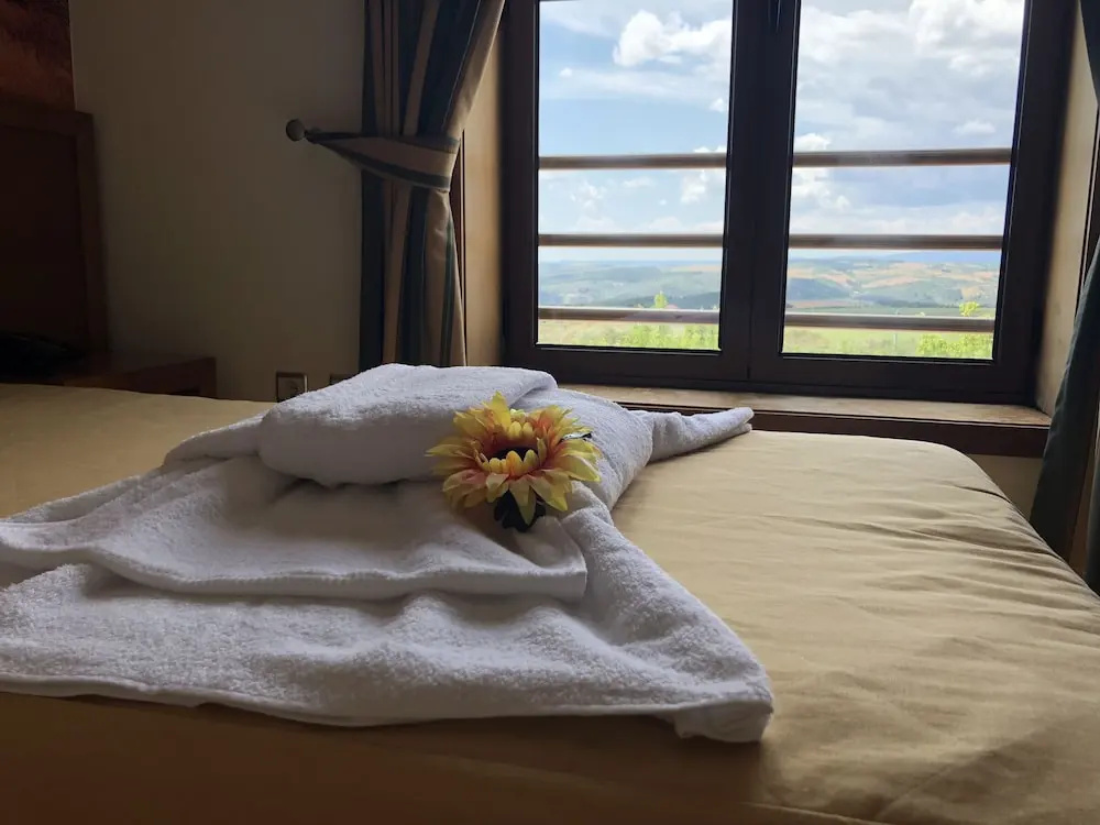 Hotel Rural Senhora De Pereiras - Chambres