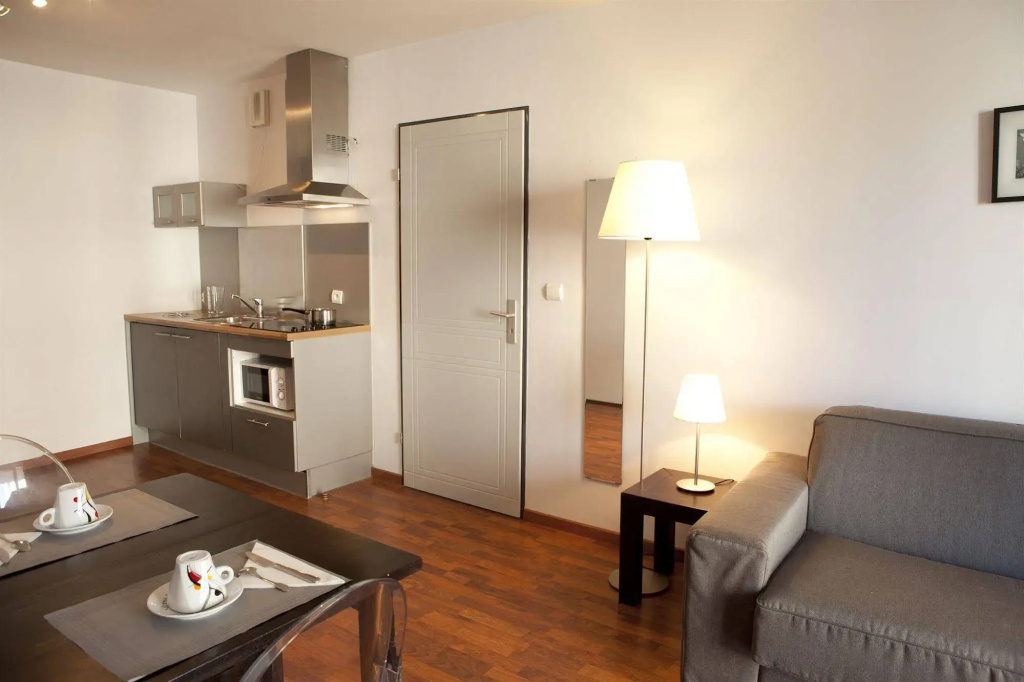 Ruby Suites Strasbourg - Général