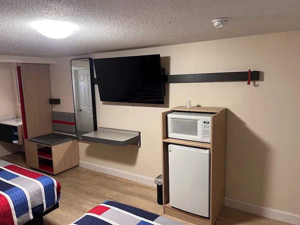 Standard room