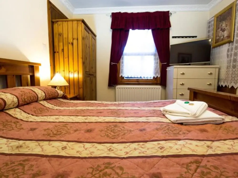 Corstorphine Lodge - Chambres