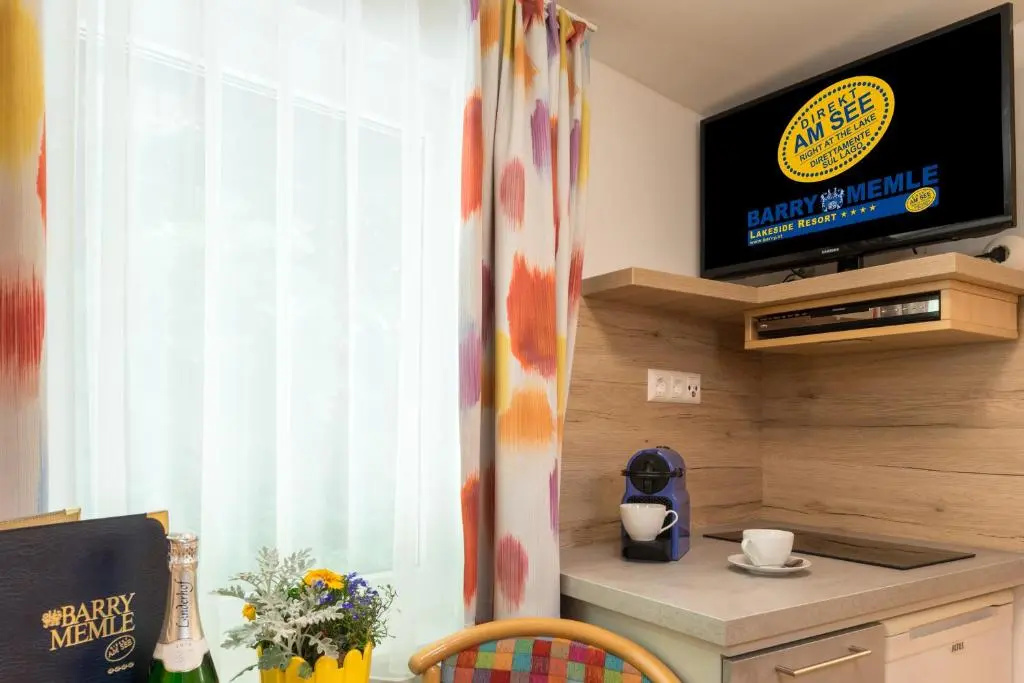 Barry Memle Lake Side Resort - Chambres