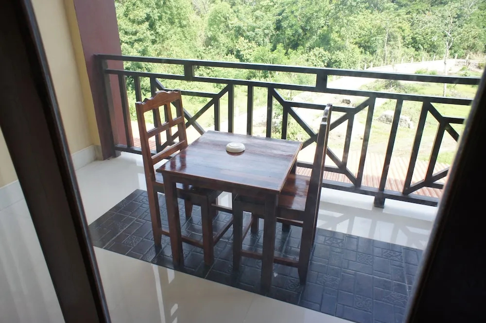 The Grand Riverside Hotel - Chambres