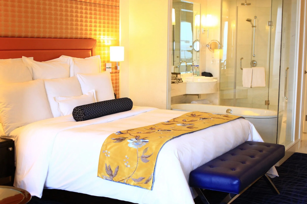 Отель JW Marriott Hotel Hangzhou в Ханчжоу