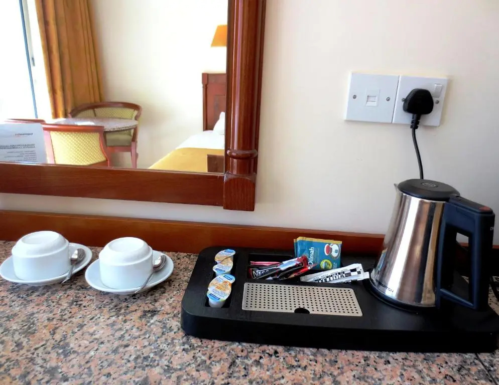 Kapetanios Limassol Hotel - Chambres