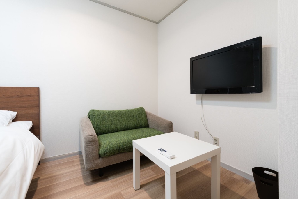 Отель Tokyo Guest House Ouji Music Lounge - Hostel в Токио