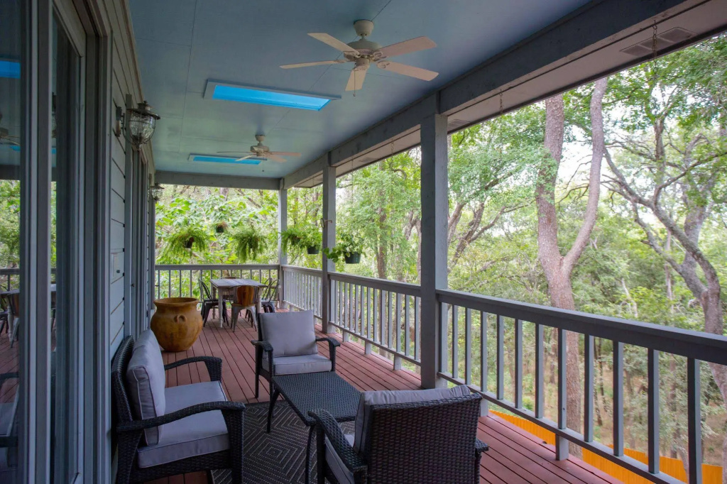Austin Eco Retreat - Général