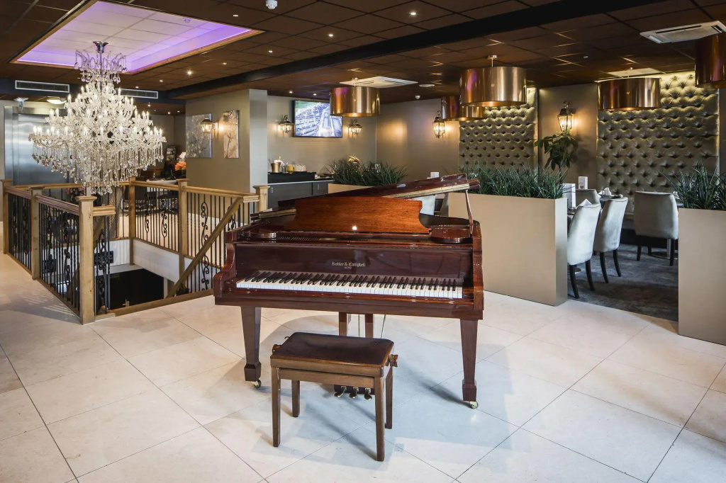Luxury Suites Amsterdam - Member of Warwick Hotels