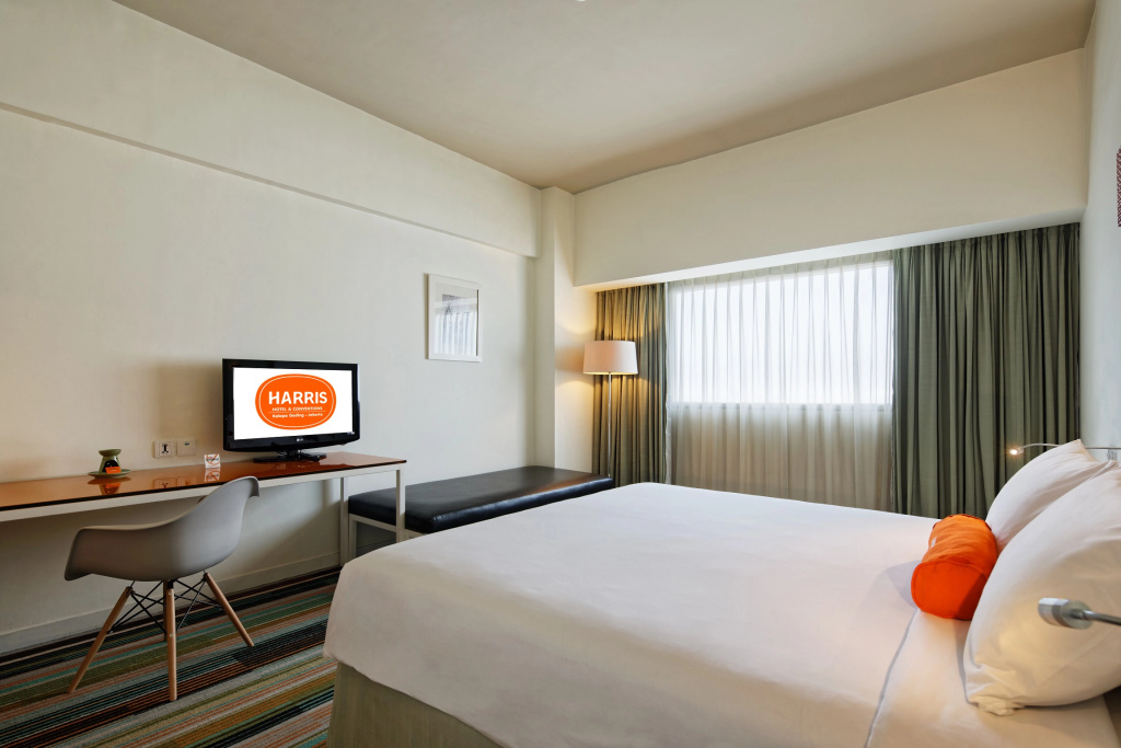 HARRIS Hotel & Conventions Kelapa Gading Jakarta - Chambres