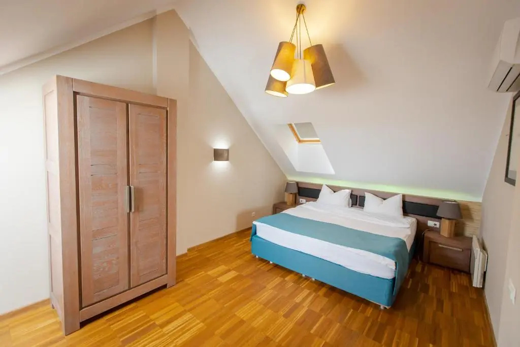 Delta Boutique & Carmen Silva Resort - Chambres
