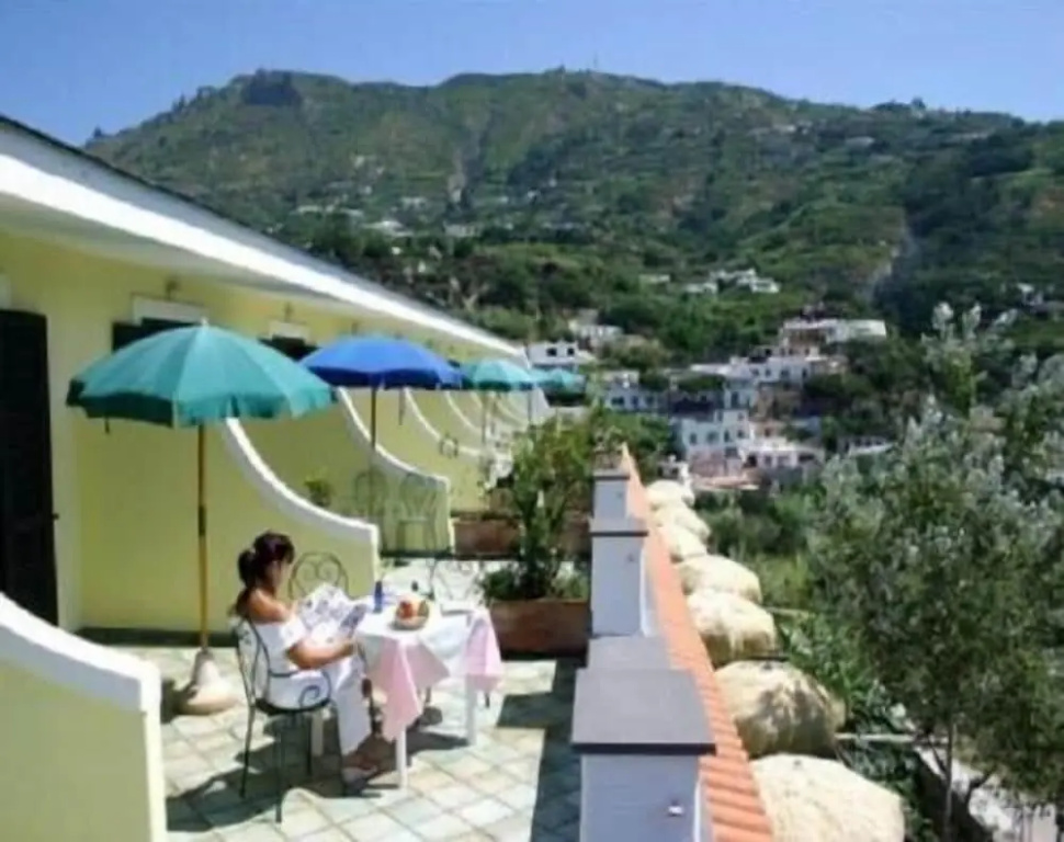 Hotel Belvedere - Chambres