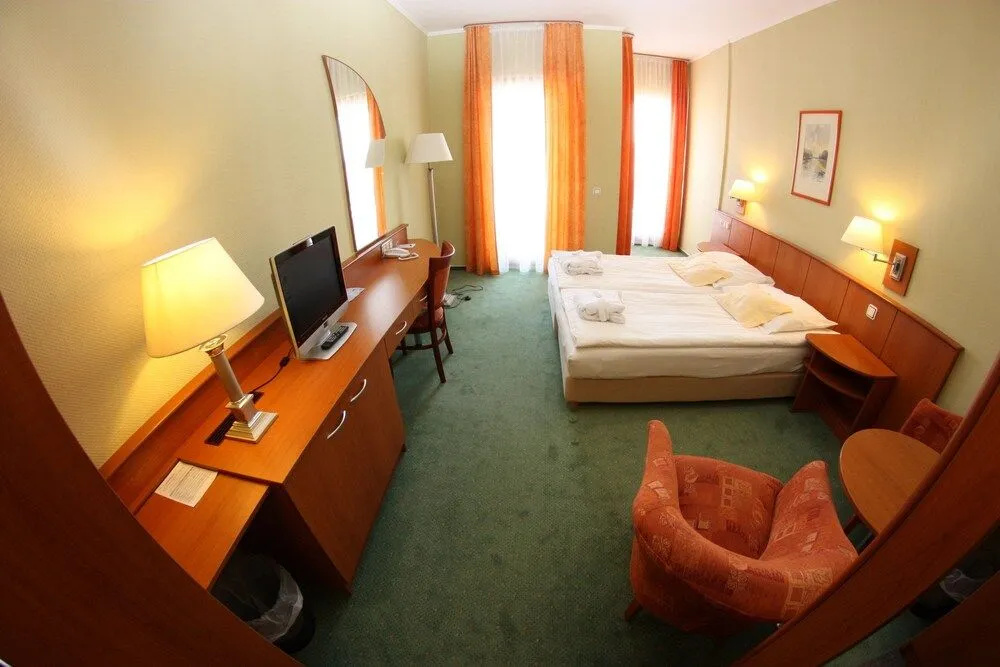 Hotel Aquarell - Général