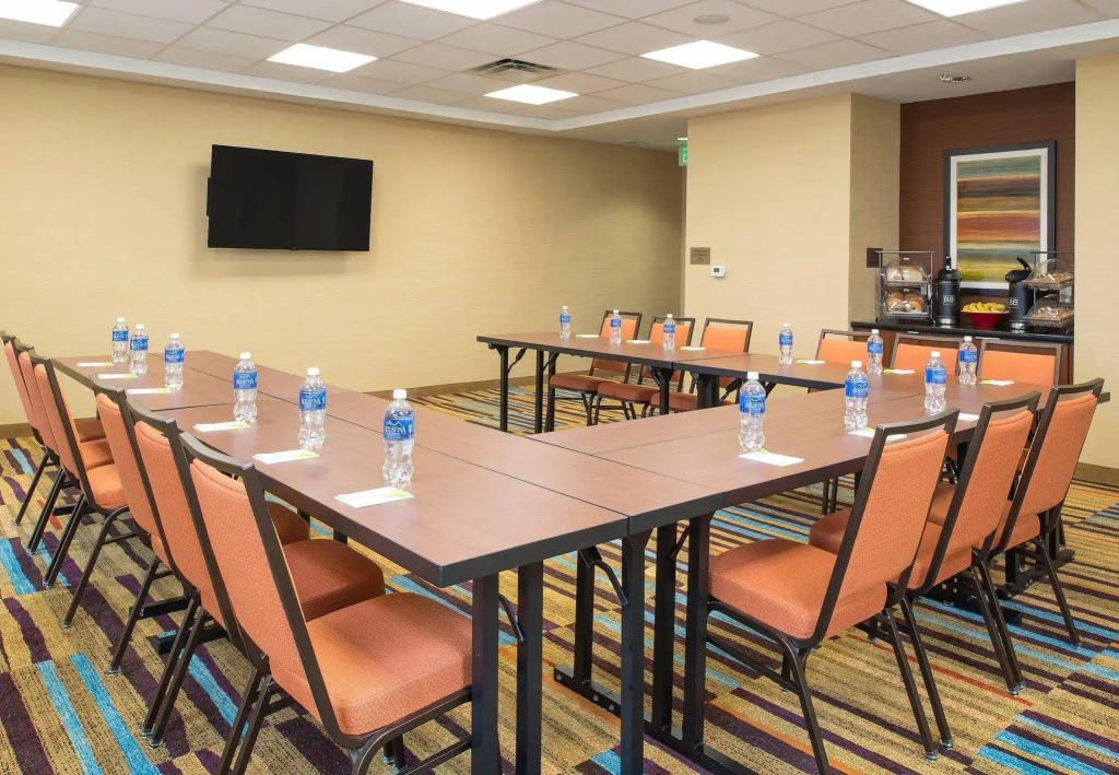 Fairfield Inn & Suites Fredericksburg - Général