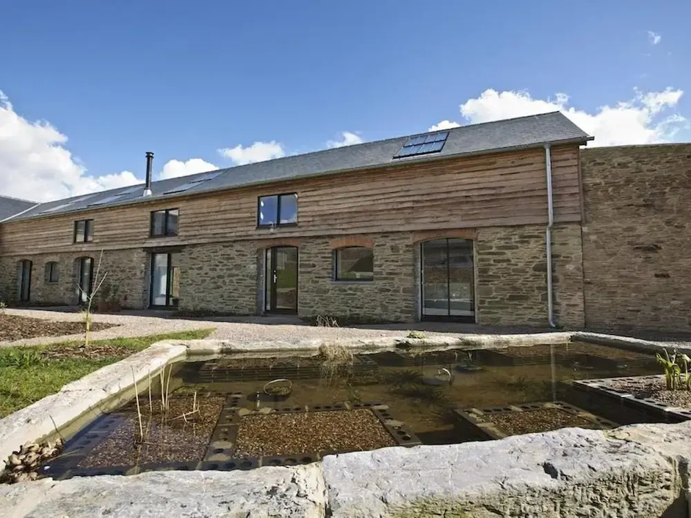 The Milking Shed
