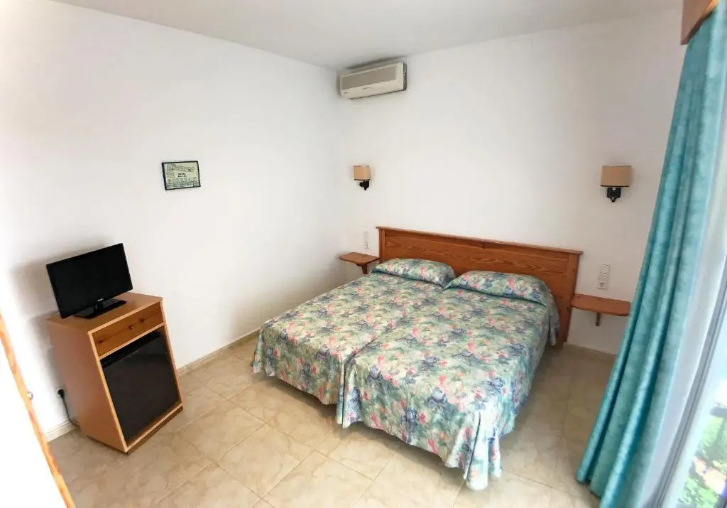 Hotel Portbo - Chambres