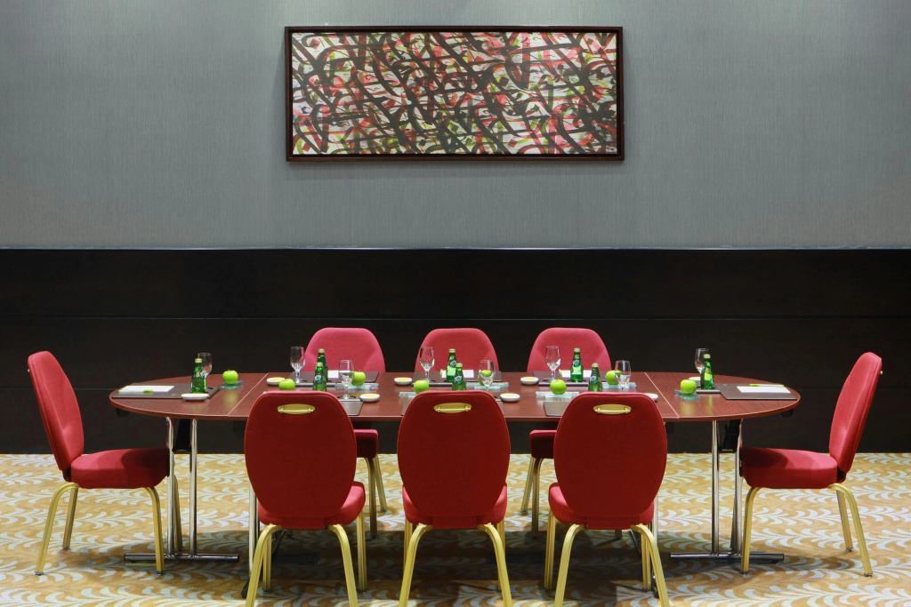 Residence Inn by Marriott Jazan - Général