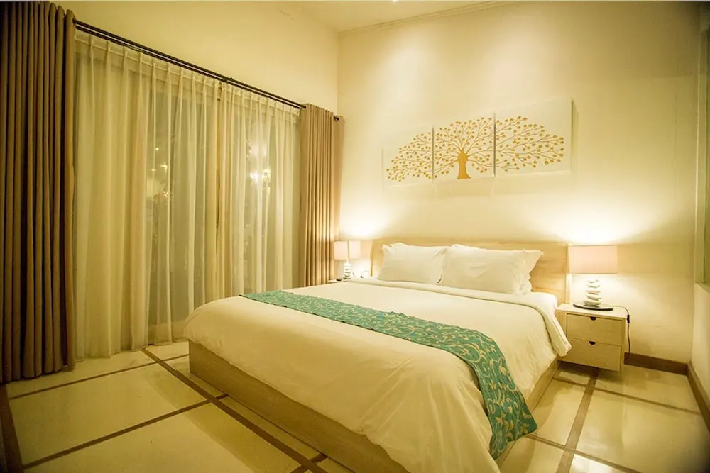 La Cabana Hotel and Villas - Chambres
