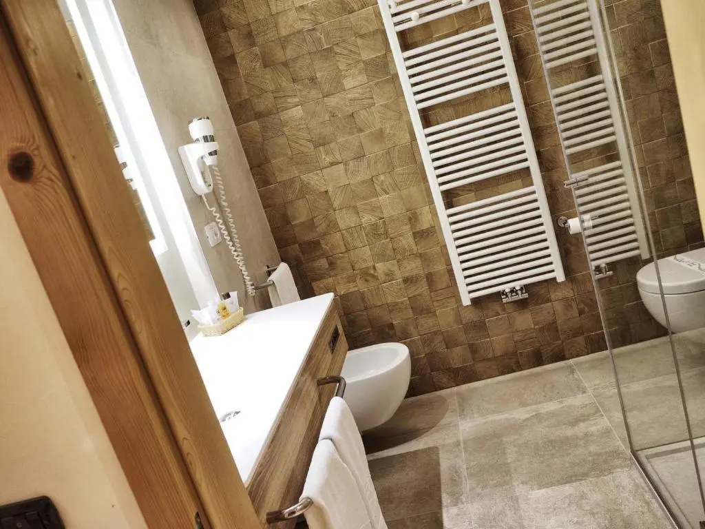 Hotel Bertelli - Chambres