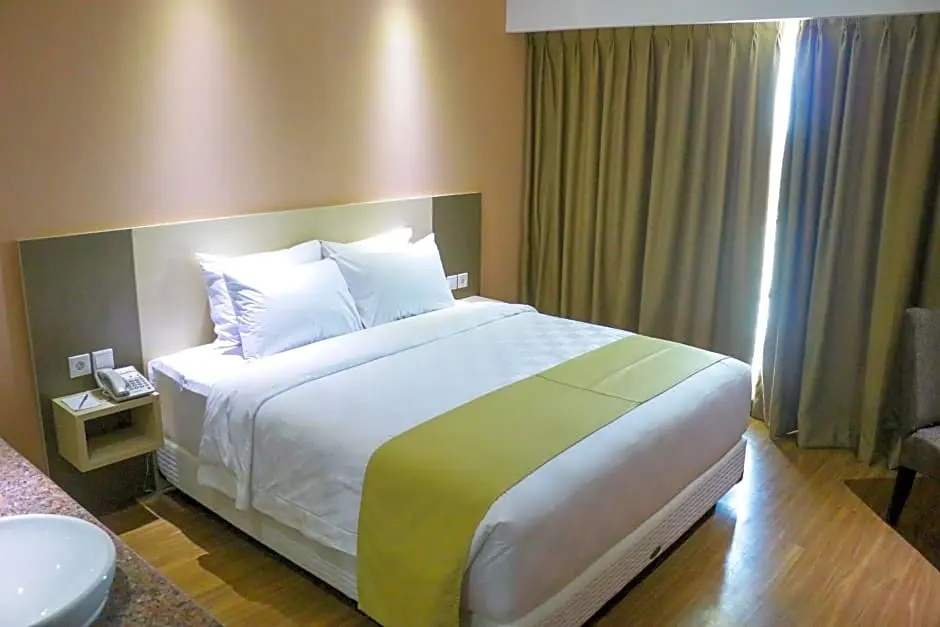 Dalton Makassar - Chambres