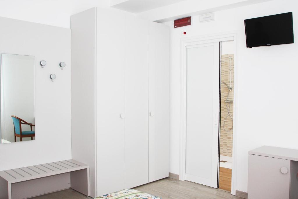 Двухместный номер Standard двуспальная кровать в Villa Serena